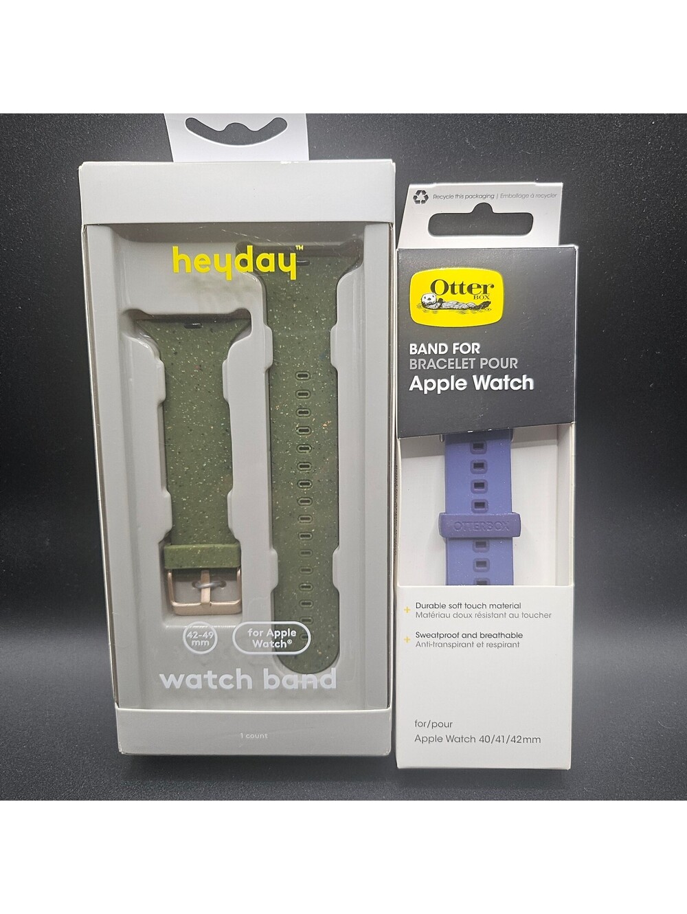 Apple watch bands